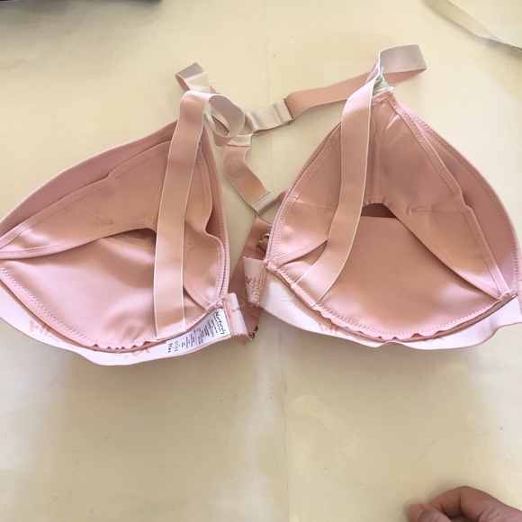 Nurturally  Pink Hands Free Maternity Nursing and Pumping Bra Sz US/Uk 36-44G/F - Picture 16 of 16